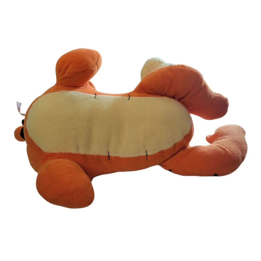 Vintage Disney Fisher-Price 29” LOUNGING TIGGER Plush Large 2001 Mattel